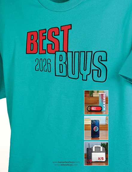 Best Buys Catalog Cover